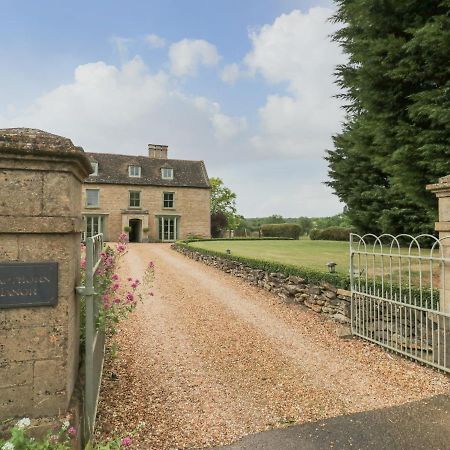 فيلا Glapthorn Manor بيتربرو المظهر الخارجي الصورة