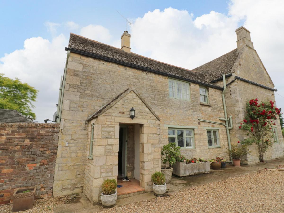 فيلا Glapthorn Manor بيتربرو المظهر الخارجي الصورة