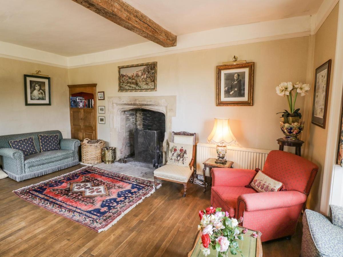 فيلا Glapthorn Manor بيتربرو المظهر الخارجي الصورة