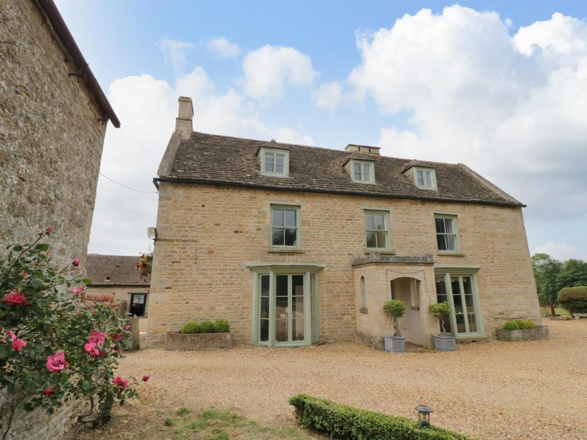 فيلا Glapthorn Manor بيتربرو المظهر الخارجي الصورة