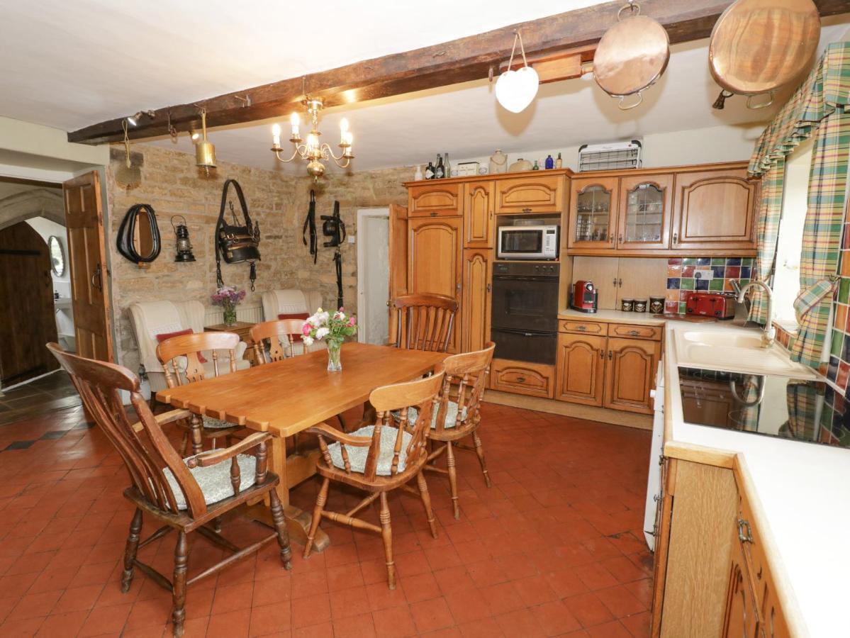 فيلا Glapthorn Manor بيتربرو المظهر الخارجي الصورة