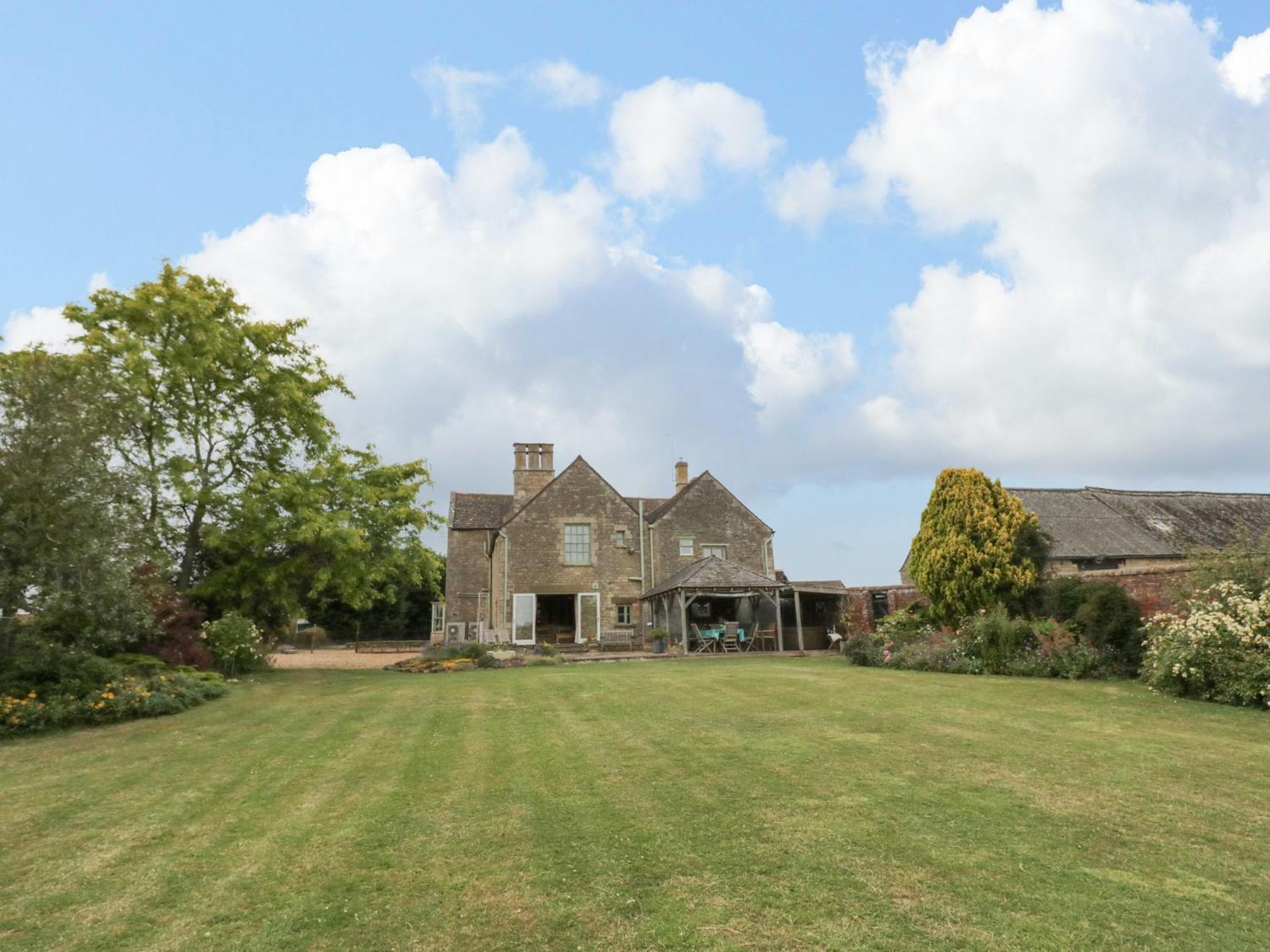 فيلا Glapthorn Manor بيتربرو المظهر الخارجي الصورة