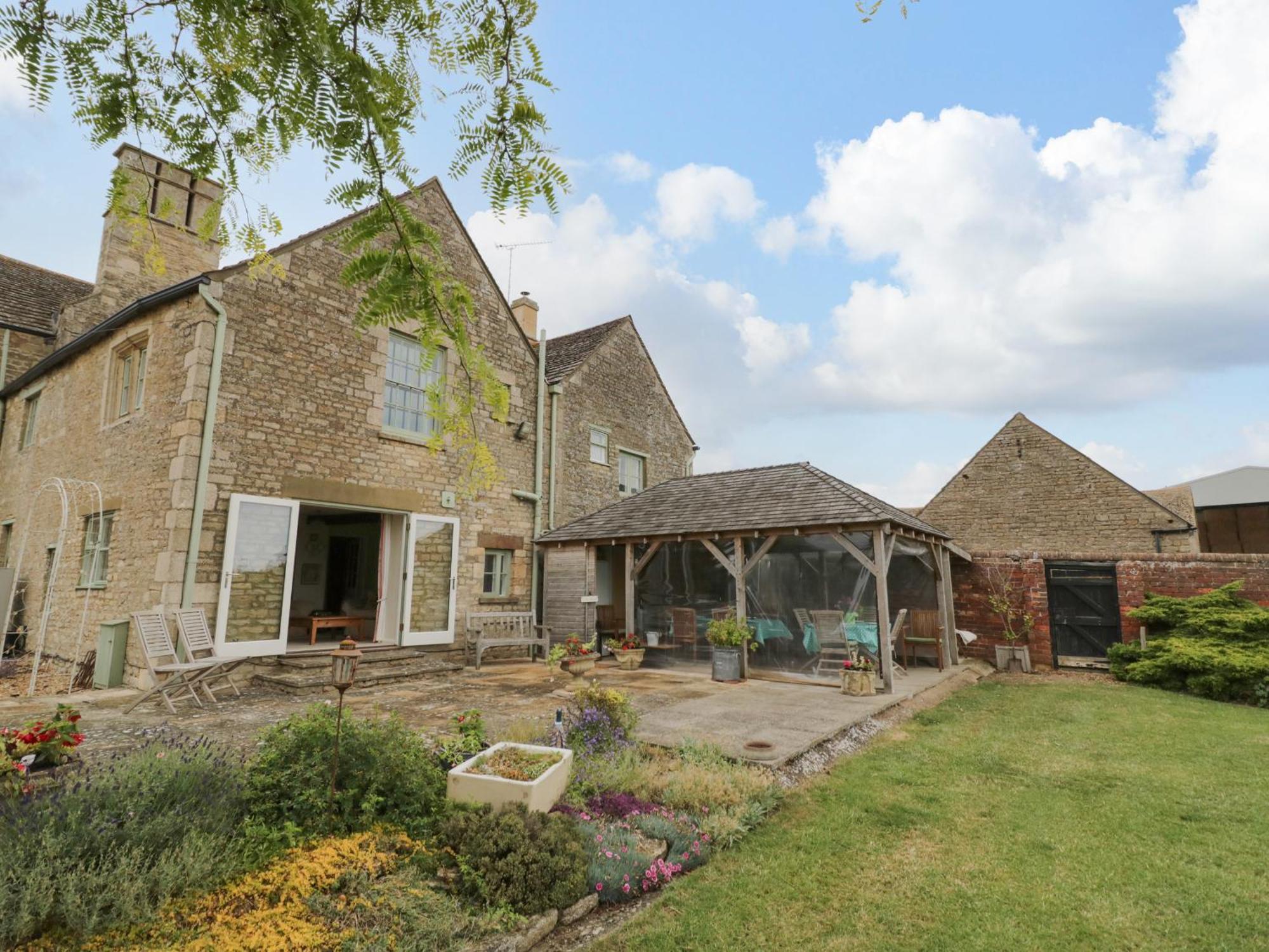 فيلا Glapthorn Manor بيتربرو المظهر الخارجي الصورة