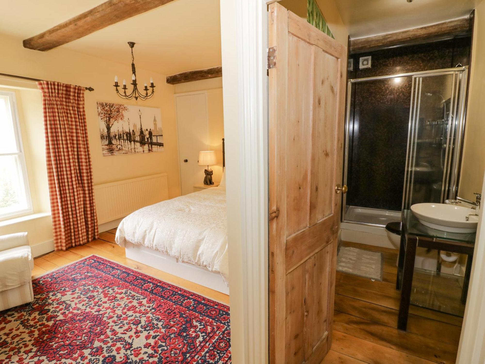 فيلا Glapthorn Manor بيتربرو المظهر الخارجي الصورة
