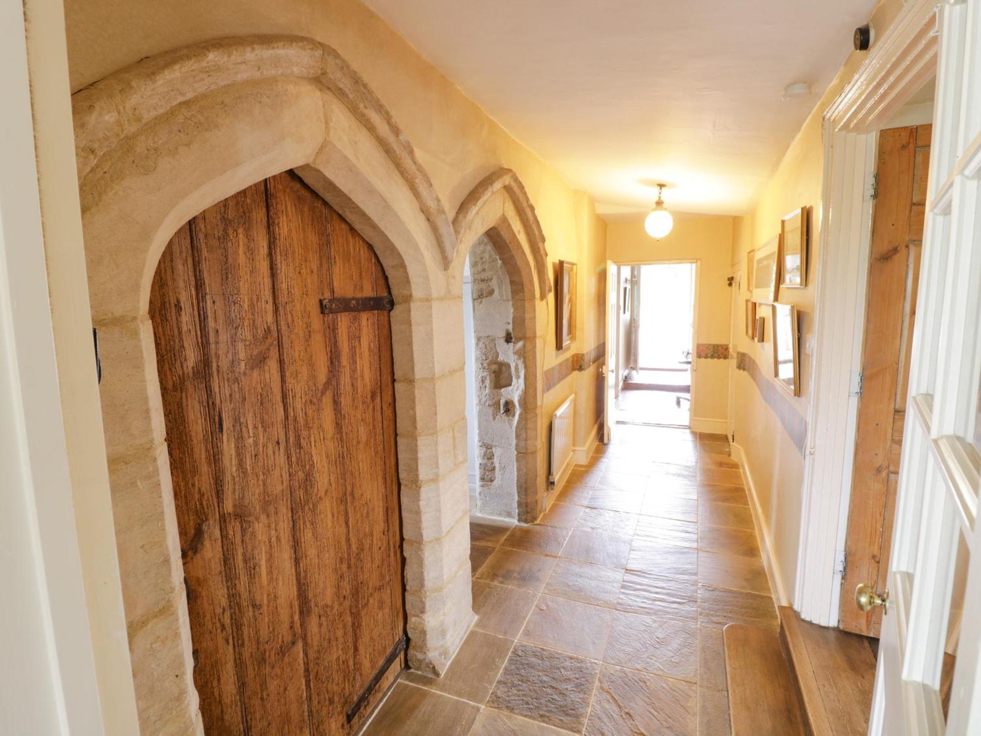 فيلا Glapthorn Manor بيتربرو المظهر الخارجي الصورة