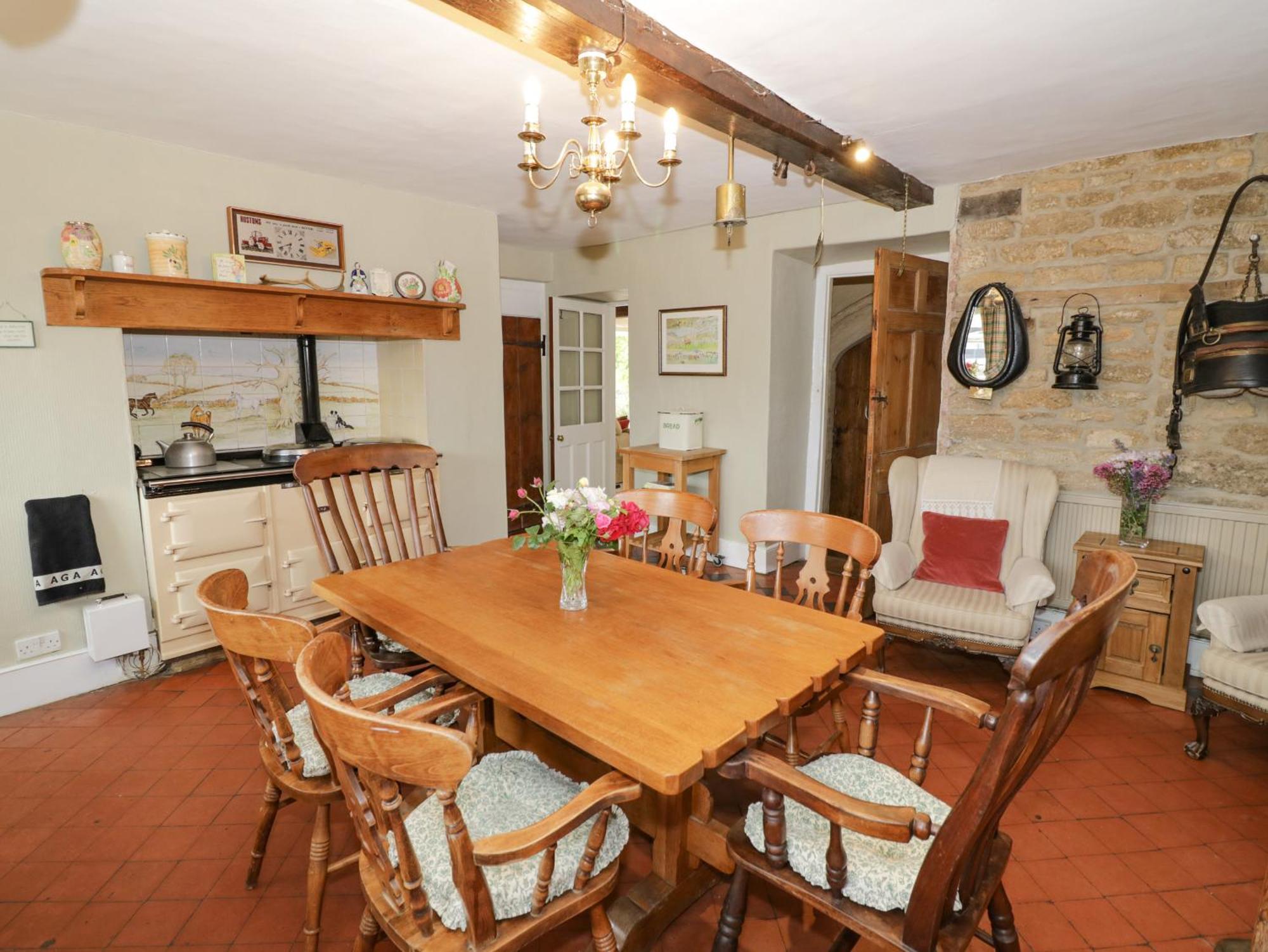 فيلا Glapthorn Manor بيتربرو المظهر الخارجي الصورة