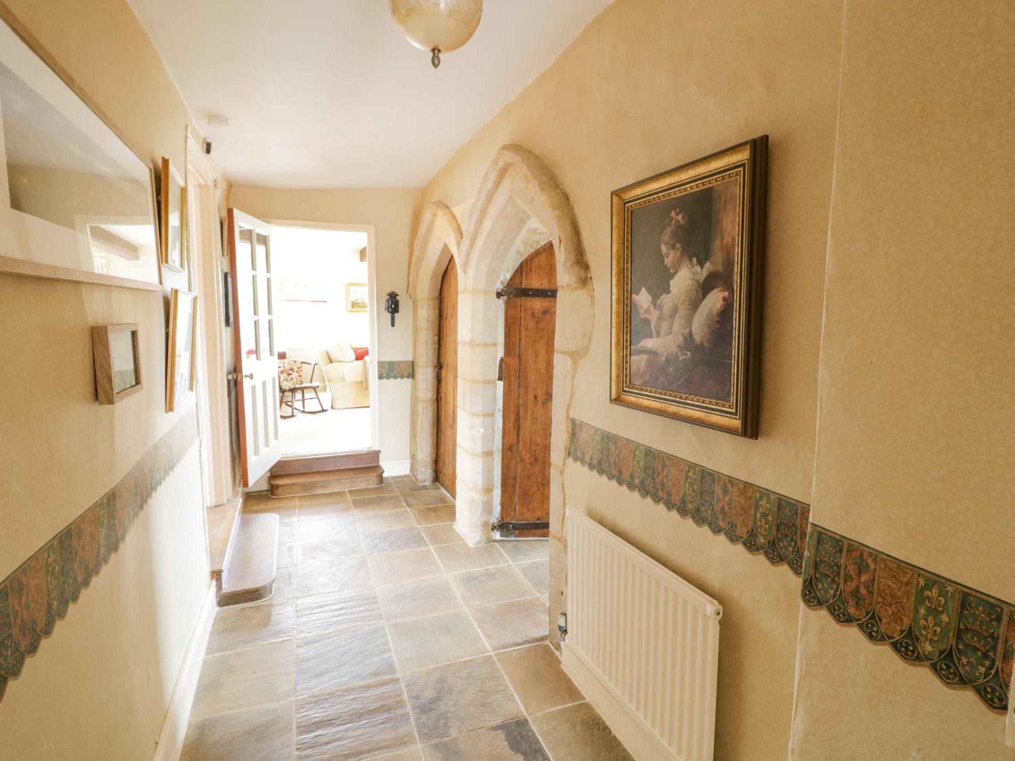 فيلا Glapthorn Manor بيتربرو المظهر الخارجي الصورة